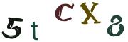 CAPTCHA de imagen