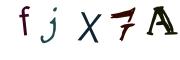 CAPTCHA de imagen