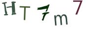 CAPTCHA de imagen