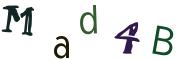 CAPTCHA de imagen