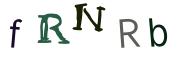 CAPTCHA de imagen