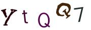 CAPTCHA de imagen