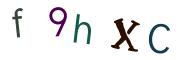 CAPTCHA de imagen