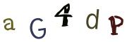 CAPTCHA de imagen