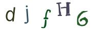 CAPTCHA de imagen