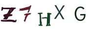 CAPTCHA de imagen