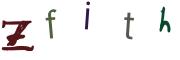 CAPTCHA de imagen