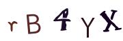 CAPTCHA de imagen