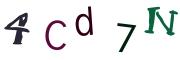 CAPTCHA de imagen