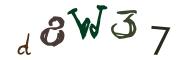 CAPTCHA de imagen