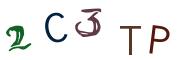 CAPTCHA de imagen