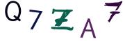CAPTCHA de imagen