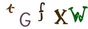CAPTCHA de imagen