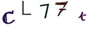 CAPTCHA de imagen