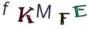 CAPTCHA de imagen