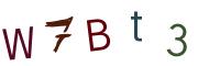 CAPTCHA de imagen