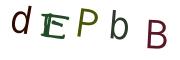 CAPTCHA de imagen