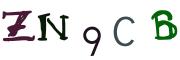 CAPTCHA de imagen