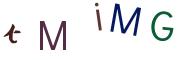 CAPTCHA de imagen