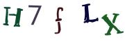 CAPTCHA de imagen