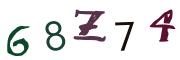 CAPTCHA de imagen