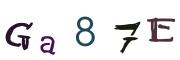 CAPTCHA de imagen