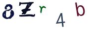 CAPTCHA de imagen