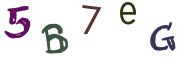 CAPTCHA de imagen