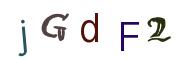 CAPTCHA de imagen