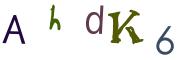 CAPTCHA de imagen