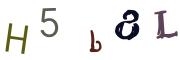 CAPTCHA de imagen