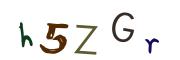 CAPTCHA de imagen