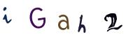CAPTCHA de imagen