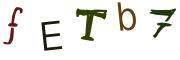 CAPTCHA de imagen