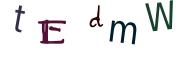 CAPTCHA de imagen