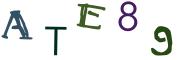 CAPTCHA de imagen