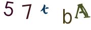 CAPTCHA de imagen
