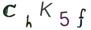 CAPTCHA de imagen
