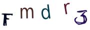 CAPTCHA de imagen