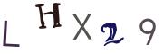 CAPTCHA de imagen