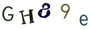 CAPTCHA de imagen