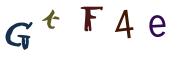 CAPTCHA de imagen