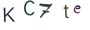 CAPTCHA de imagen