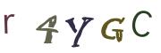 CAPTCHA de imagen