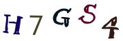CAPTCHA de imagen