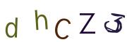 CAPTCHA de imagen