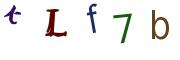 CAPTCHA de imagen