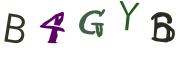 CAPTCHA de imagen
