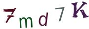 CAPTCHA de imagen