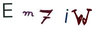 CAPTCHA de imagen